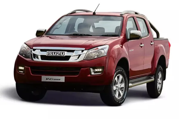 Isuzu V-Cross Z 4X2 AT